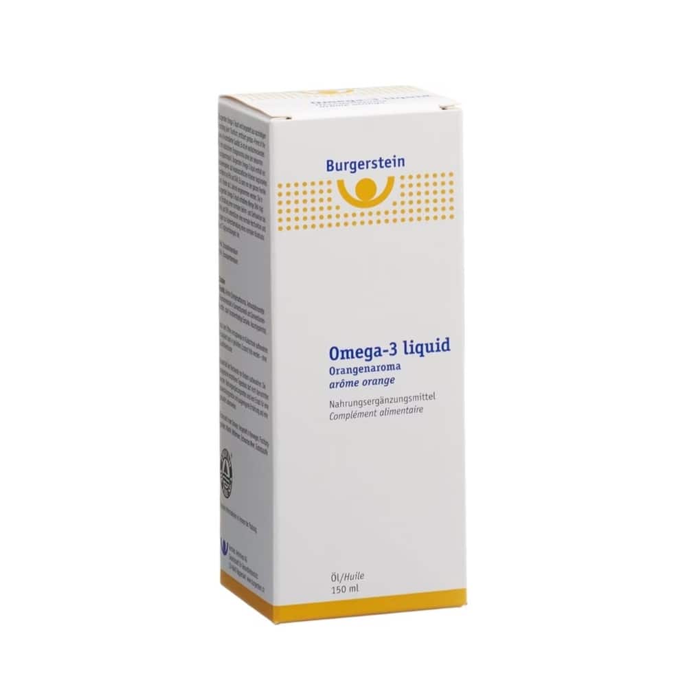 Omega-3 liquid