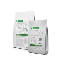 White Dogs Grain Free Small & Mini Breed Insects