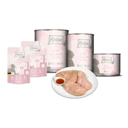 Kitten - Saftiges Hühnchen mit Lachsöl