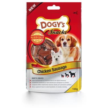 Dogy`s Soft Chicken Sausage
