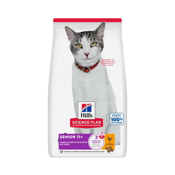 Feline Senior 11+
