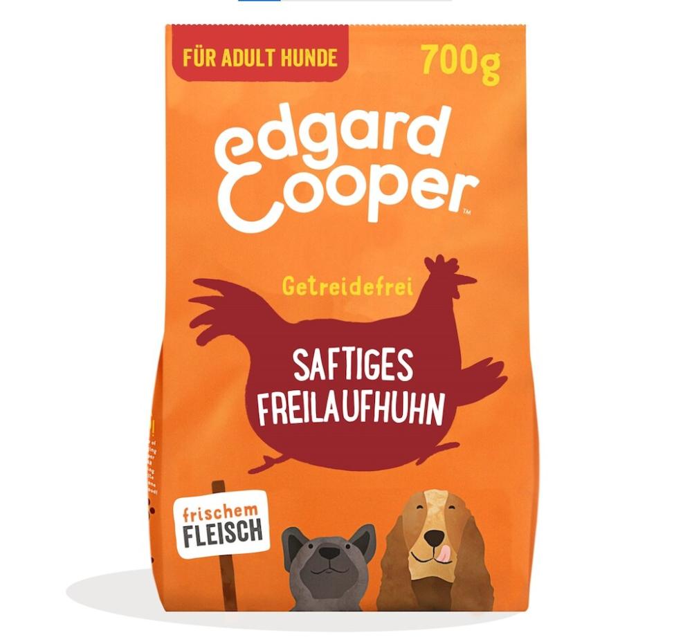 Adult Frisches Huhn