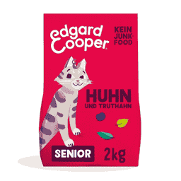 Senior "Huhn & Truthahn" Poulet & Dinde