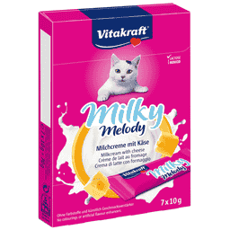 Milky Melody Käse Katze