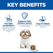 Canine Small & Mini Breed Mature Adult Beef - Can