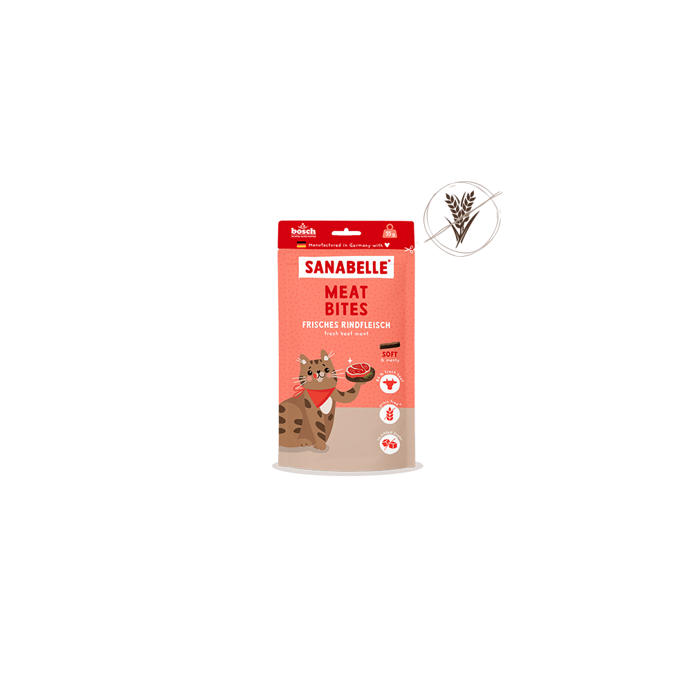Meat Bites frisches Rindfleisch