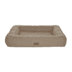Lima Ortho Bett Tabaco