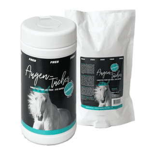 Lingettes pour les yeux "Augentücher"