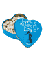 Hunde Leckerlis im Herz "Home is where my dog is"