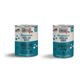 DOG Monoprotein Frisches Lamm