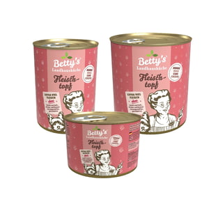 Dog Pot de viande