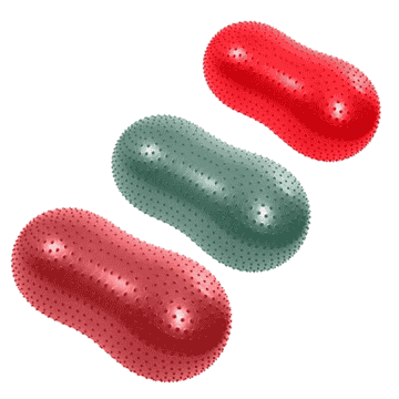 Physio Tactile Peanut