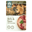 Cat Adult Poulet & Faisan avec persil