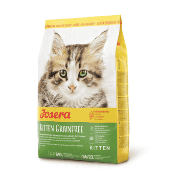 Kitten Grainfree