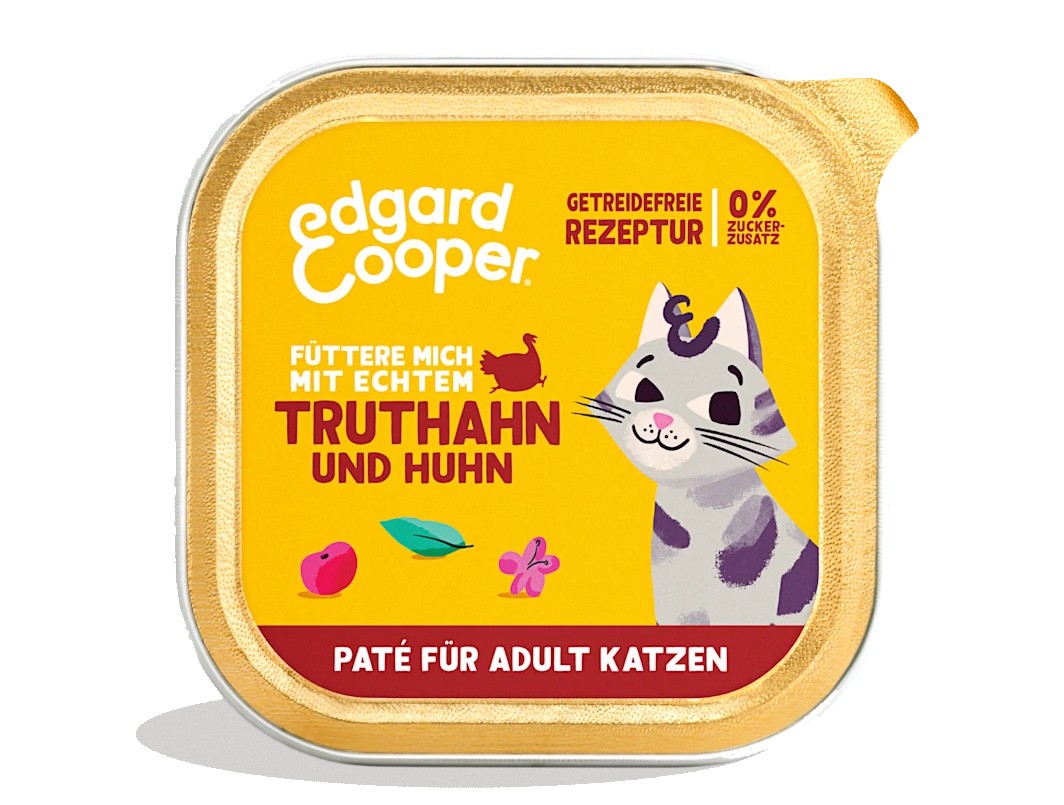 Adult Truthahn & Huhn - Schale