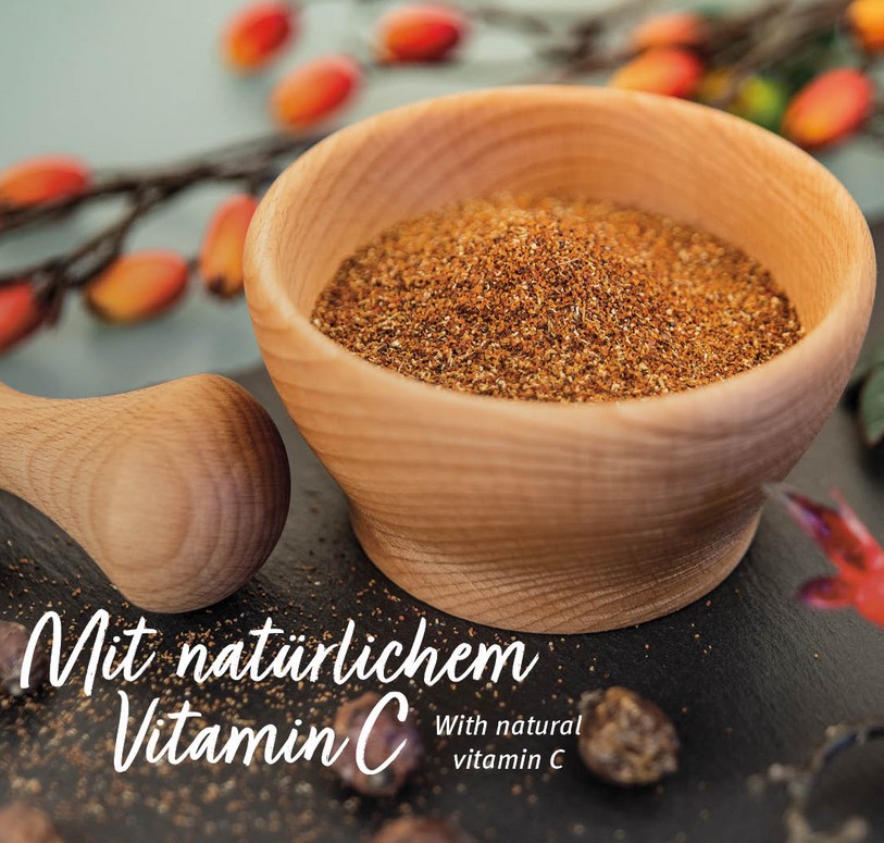 Rosehip powder