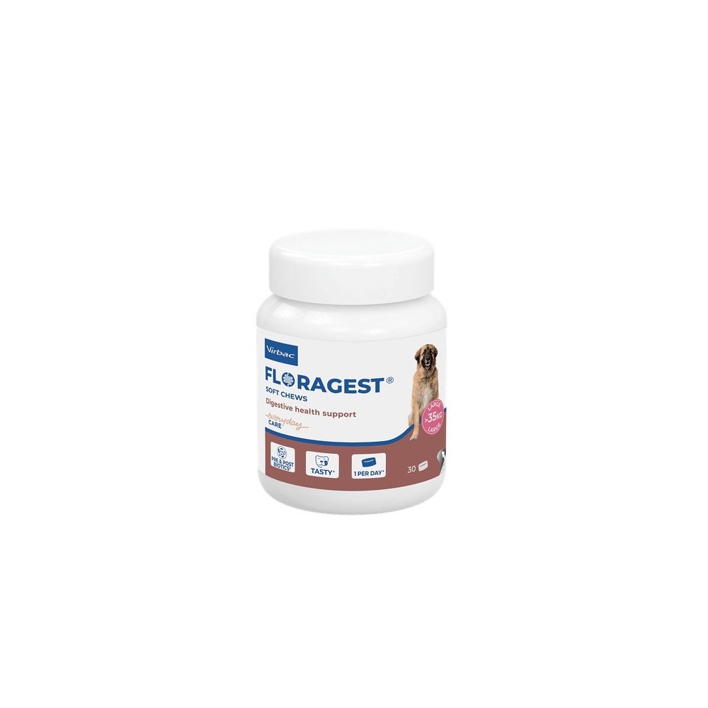 Floragest Soft Chews Hund