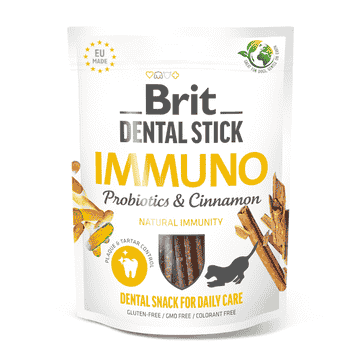 Dental Stick - Immuno - with Probiotics & Cinnamon