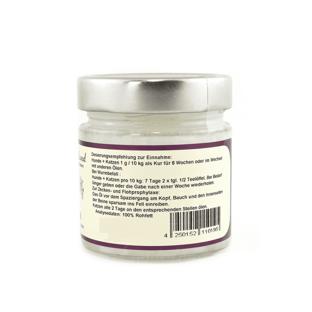Huile de coco bio