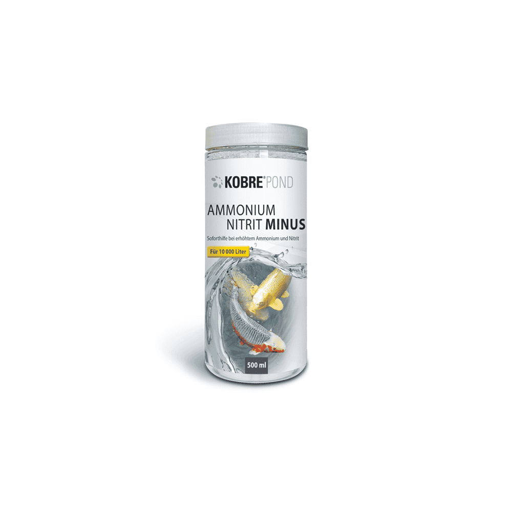 Ammonium / Nitrite Minus
