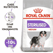 Medium Sterilised