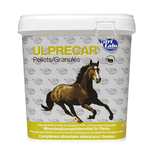 Ulprecar Equine Pellets