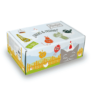 Chicks & Friends Box (Dosen)