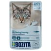 Cat Pouch Häppchen in Sauce mit Hering