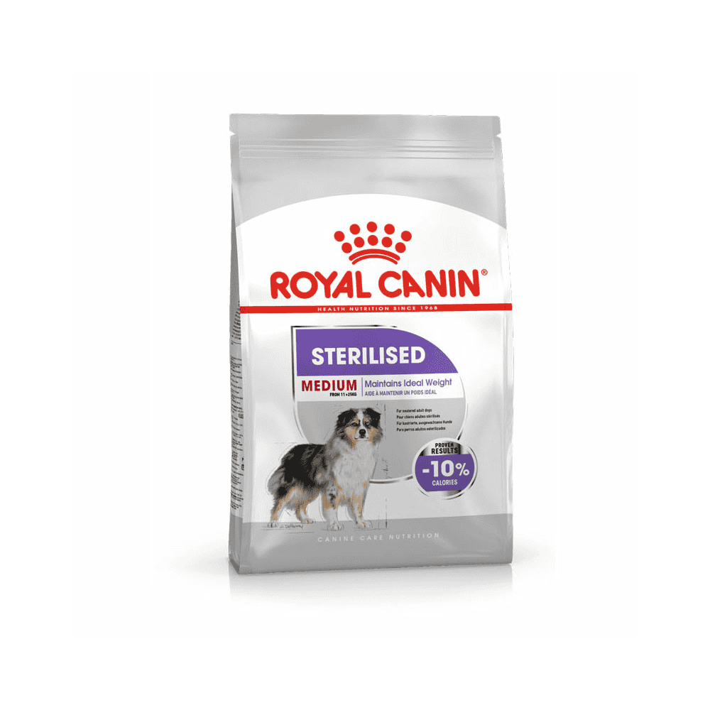 Medium Sterilised