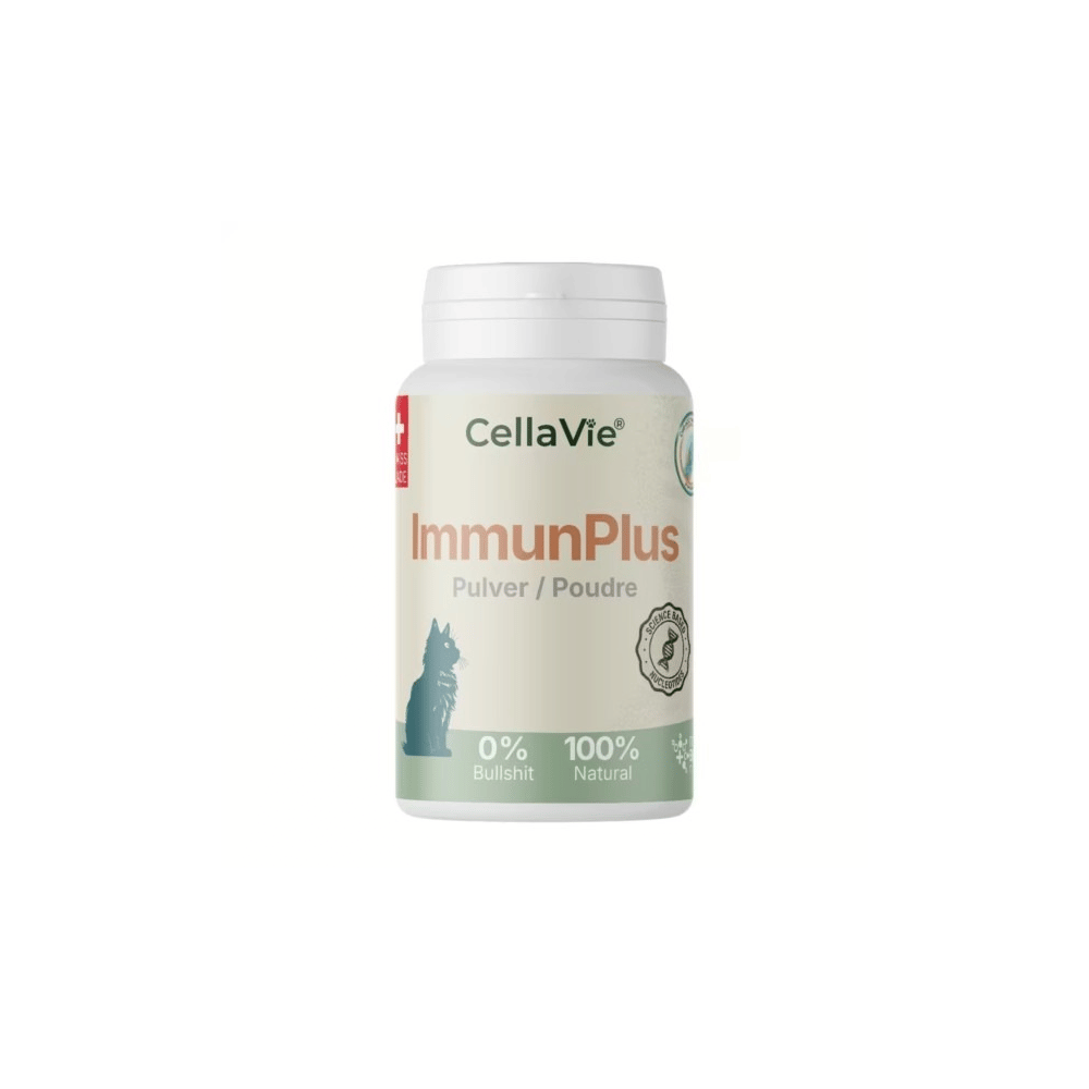 ImmunPlus Pulver für Katzen