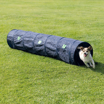 Dog Activity Agility Tunnel