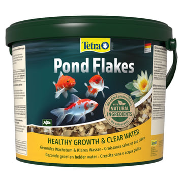 Pond Flakes