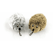 Hérisson en peluche