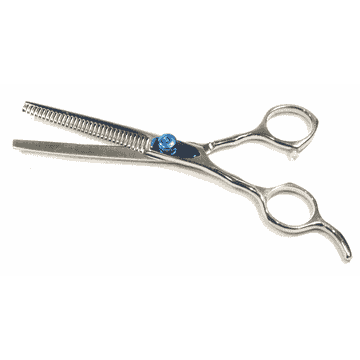 Care coat trimming scissors Pro, one-sided