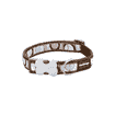 Collar design Circadelic Brown