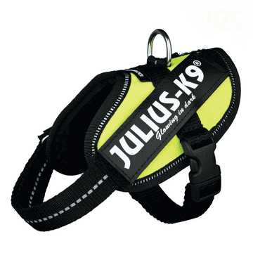 Julius-K9® IDC Powergeschirr - neongelb