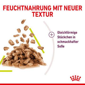 Sensory SMELL (Stückchen in Sauce) Frischebeutel