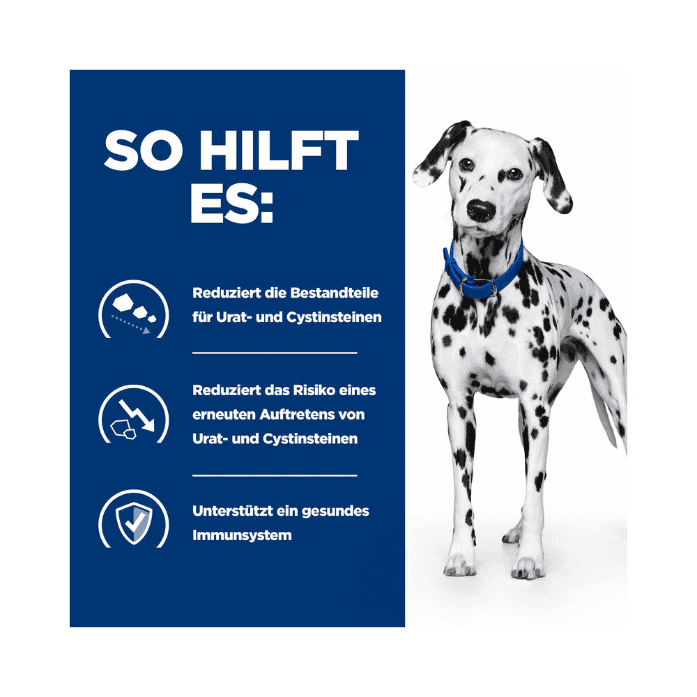 Canine u/d Urinary Care