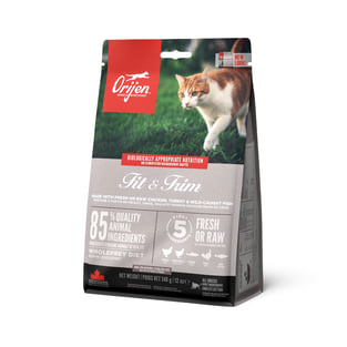 FIT & TRIM Cat