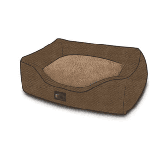 Hunde- & Katzenbett Cota28, braun