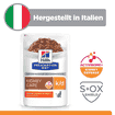 Feline k/d Kidney Care Chicken - Frischebeutel