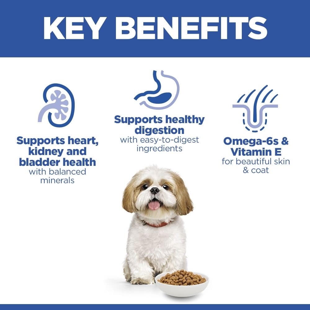 Canine Mature Adult 7+ Small & Mini Breed