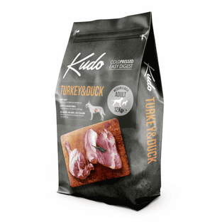 Turkey & Duck Medium & Maxi Adult