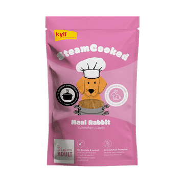 SteamCooked Meal Rabbit Adult