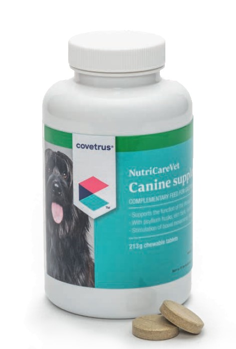 NutriCareVet Gastro Support Canine