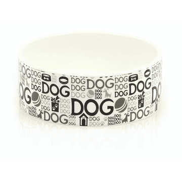 Keramiknapf DOG