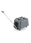 Trolley pour chien et chats Greyhound