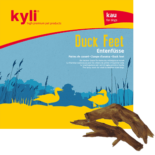 Duck Feet