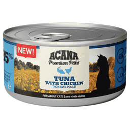 Cat Wet Premium Pâté Tuna & Chicken