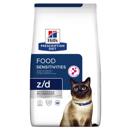 Feline z/d Food Sensitivities